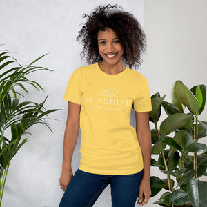 Sunshine State of Mind Unisex t-shirt